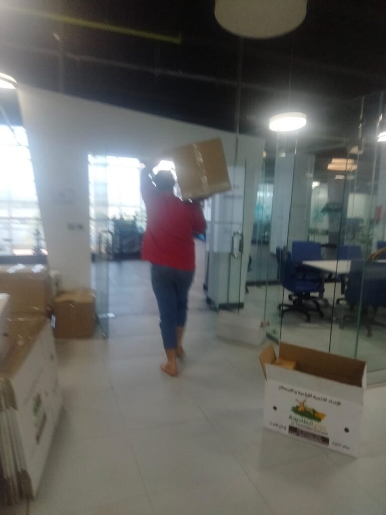 رقع وتنزيل الاثاث بمكه المكرمة