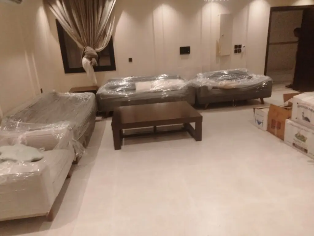 تغليف وتخزين العفش بمدينة مكة المكرمة