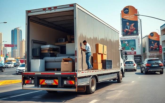 شركة نقل اثاث مكه